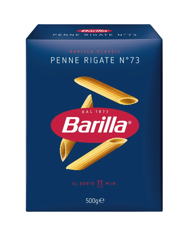Barilla Penne rigate n.73 bel