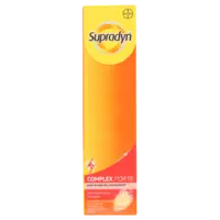 Supradyn Complex forte bruis multivitamine