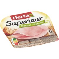 Een afbeelding van Herta Ham superieur 6 sneden bel