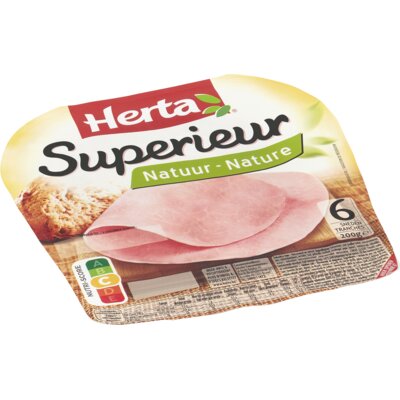 pdp-image-Herta Ham superieur 6 sneden bel