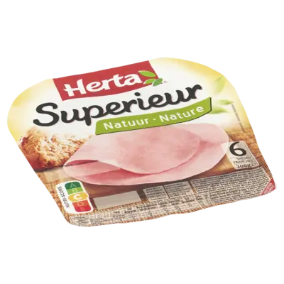 pdp-image-Herta Ham superieur 6 sneden bel
