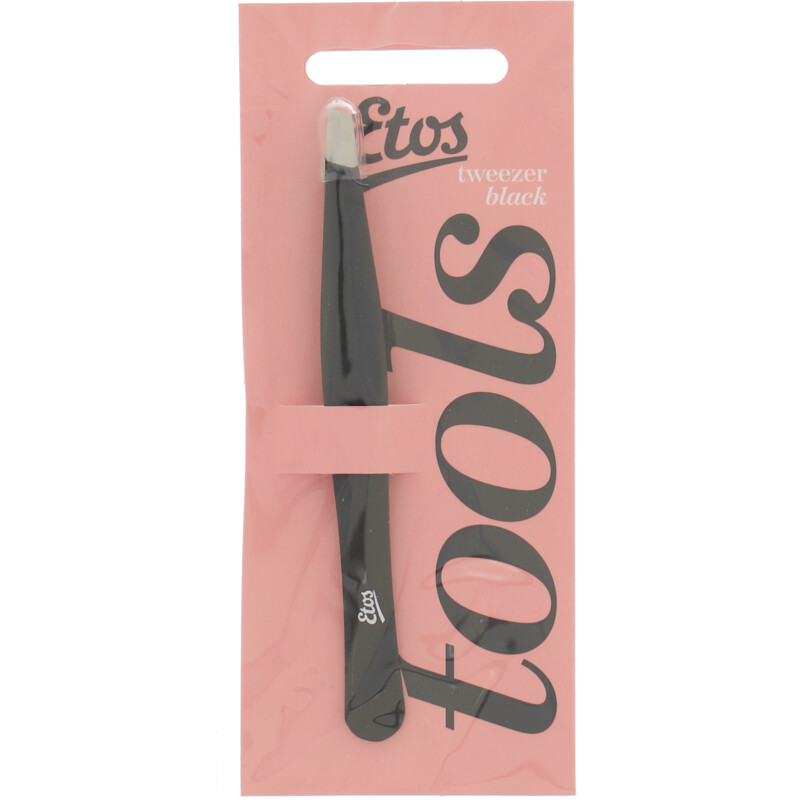 Een afbeelding van Etos Pincet zwart