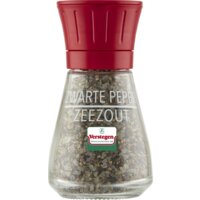 Een afbeelding van Verstegen Zwarte peper zeezout