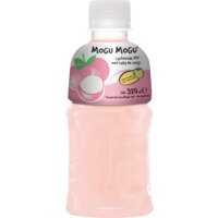 Een afbeelding van Mogu Mogu Lychee