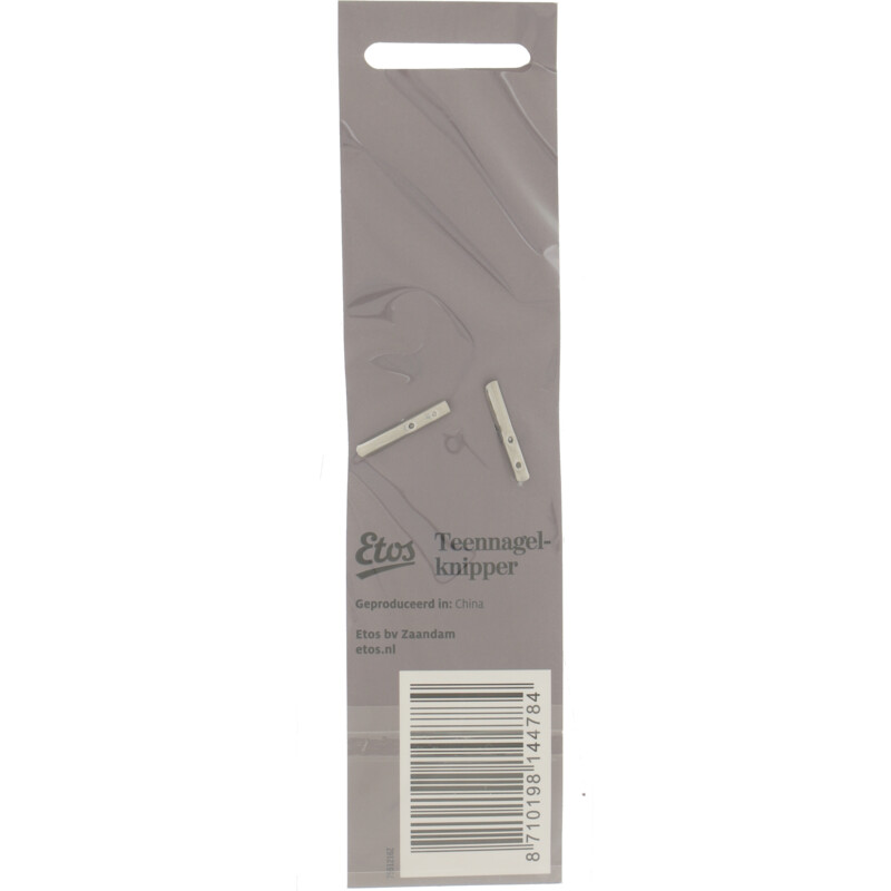 Een afbeelding van Etos Teennagelknipper