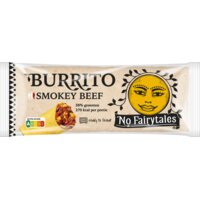 Afbeelding van No Fairytales Burrito smokey beef