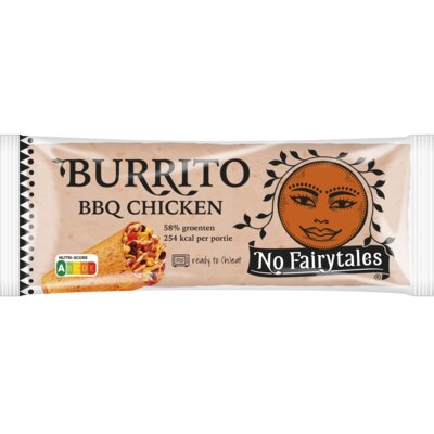 pdp-image-No Fairytales Burrito BBQ chicken