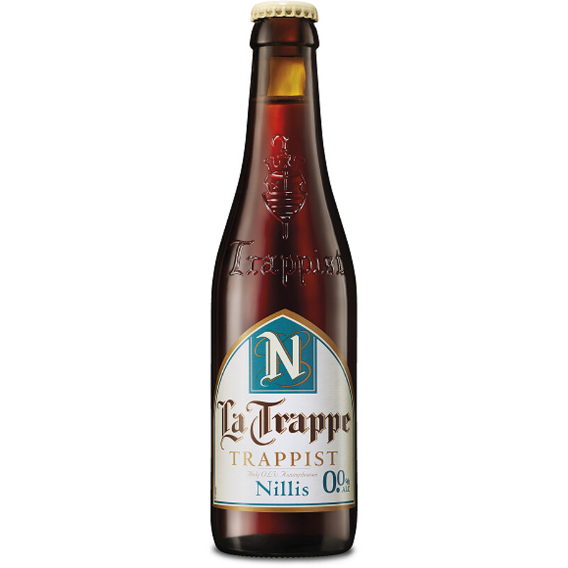 Een afbeelding van La Trappe Trappist nillis 0.0%