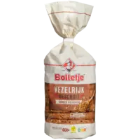 Bolletje Vezelrijk boeren beschuit volkoren