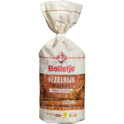 pdp-image-Bolletje Vezelrijk boeren beschuit volkoren