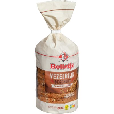pdp-image-Bolletje Vezelrijk boeren beschuit volkoren