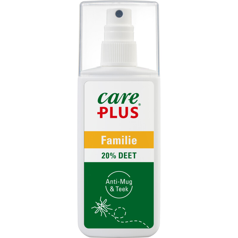 Care Plus Anti-insect deet 20% spray