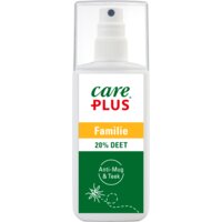 Een afbeelding van Care Plus Anti-insect deet 20% spray