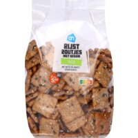 Afbeelding van Rijstzoutjes met sesam mild