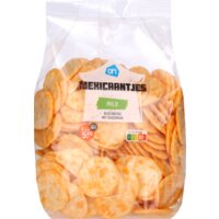 Een afbeelding van AH Mexicaantjes mild