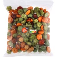 Een afbeelding van AH Wasabi chili mix