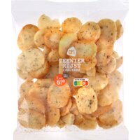 Een afbeelding van AH Zeewier rijstcrackers