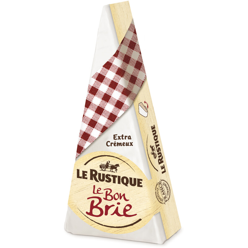 Een afbeelding van Le Rustique Brie