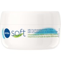 Een afbeelding van Nivea Soft pot