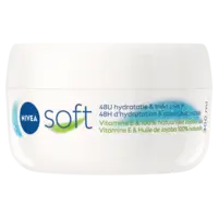 NIVEA Soft hydraterende crème