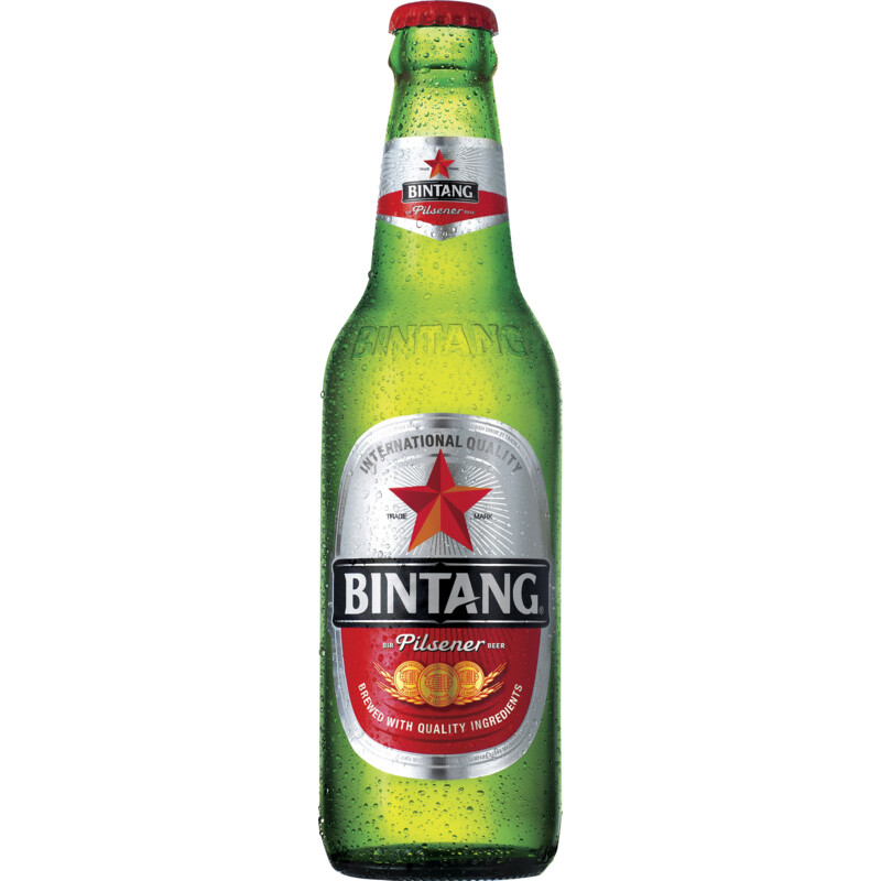 Een afbeelding van Bintang Pilsener