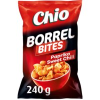 Een afbeelding van Chio Borrel bites mix paprika sweet chili