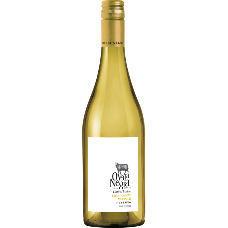 Een afbeelding van Oveja Negra Chardonnay Viognier