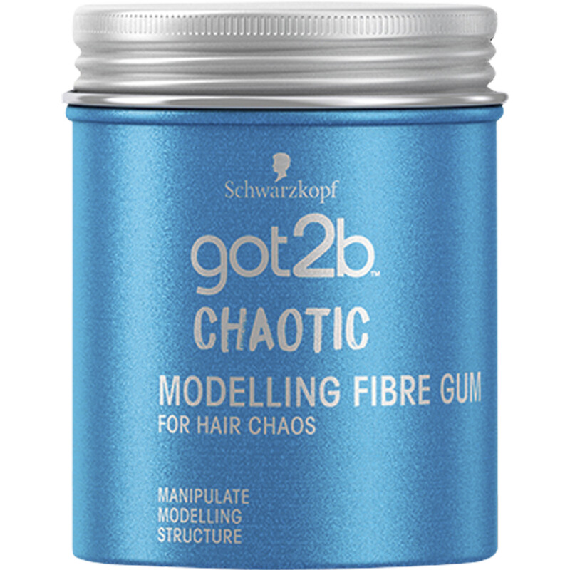 Een afbeelding van Got2b Warhoofd fibre gum