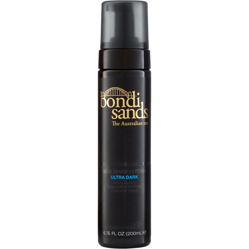 Een afbeelding van Bondi Sands Self tanning foam ultra dark
