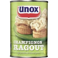 Een afbeelding van Unox Ragout champignon