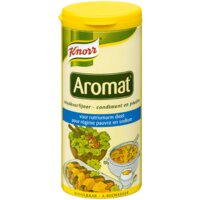 Een afbeelding van Knorr Smaakverfijner aromat natriumarm
