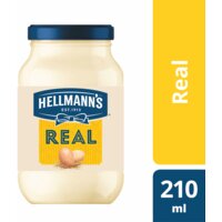 Een afbeelding van Hellmann's Mayonaise real