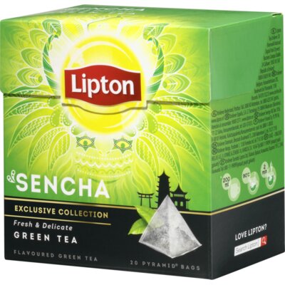 pdp-image-Lipton Japanese sencha green tea