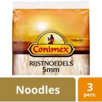 Rijstnoedels 5 mm