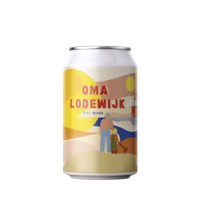 pdp-image-Brouwerij Eleven Oma lodewijk blond