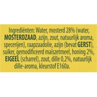 Honing mosterd - 1239
