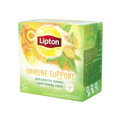 pdp-image-Lipton Support your immunity green tea