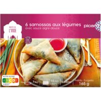 Een afbeelding van Picard Samosa groente
