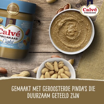 pdp-image-Calvé Pindakaas light