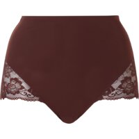 Een afbeelding van Ten Cate Dames maxi kant bordeaux XL