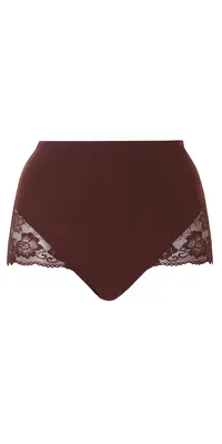 pdp-image-Ten Cate Dames maxi kant bordeaux XL
