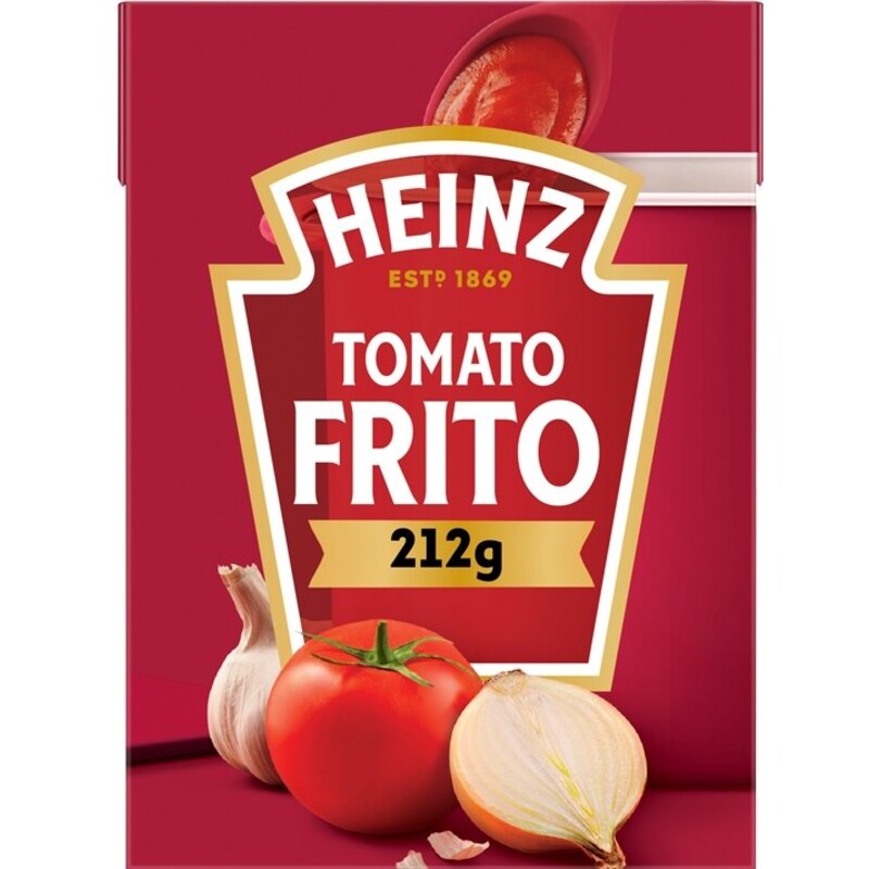 Een afbeelding van Heinz Tomato frito