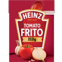 Een afbeelding van Heinz Tomato frito