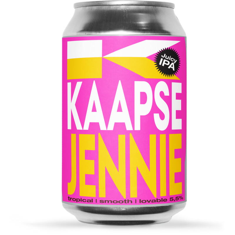 Een afbeelding van Kaapse Brouwers Jennie