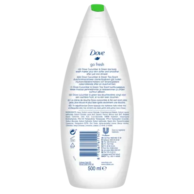 pdp-image-Dove Go fresh refreshing  shower gel
