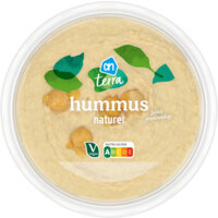Een afbeelding van AH Terra Hummus naturel