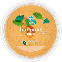 Een afbeelding van AH Hummus pikant