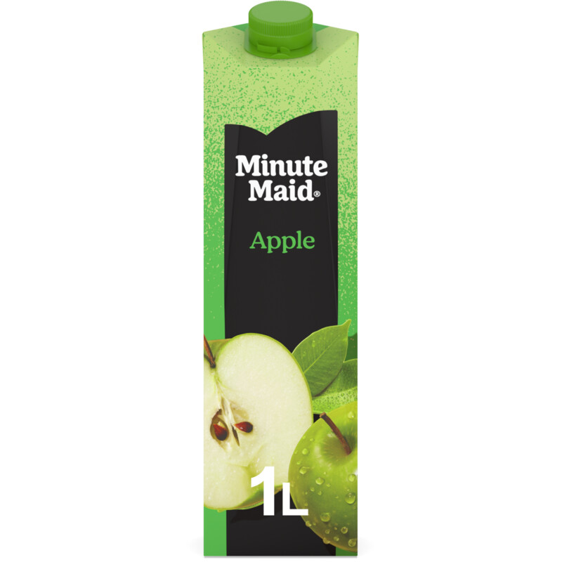 Een afbeelding van Minute Maid Appelsap bel