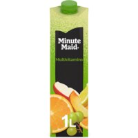 Een afbeelding van Minute Maid Multivitamines bel