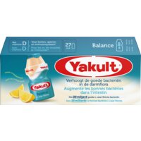 Een afbeelding van Yakult Balance 8-pack